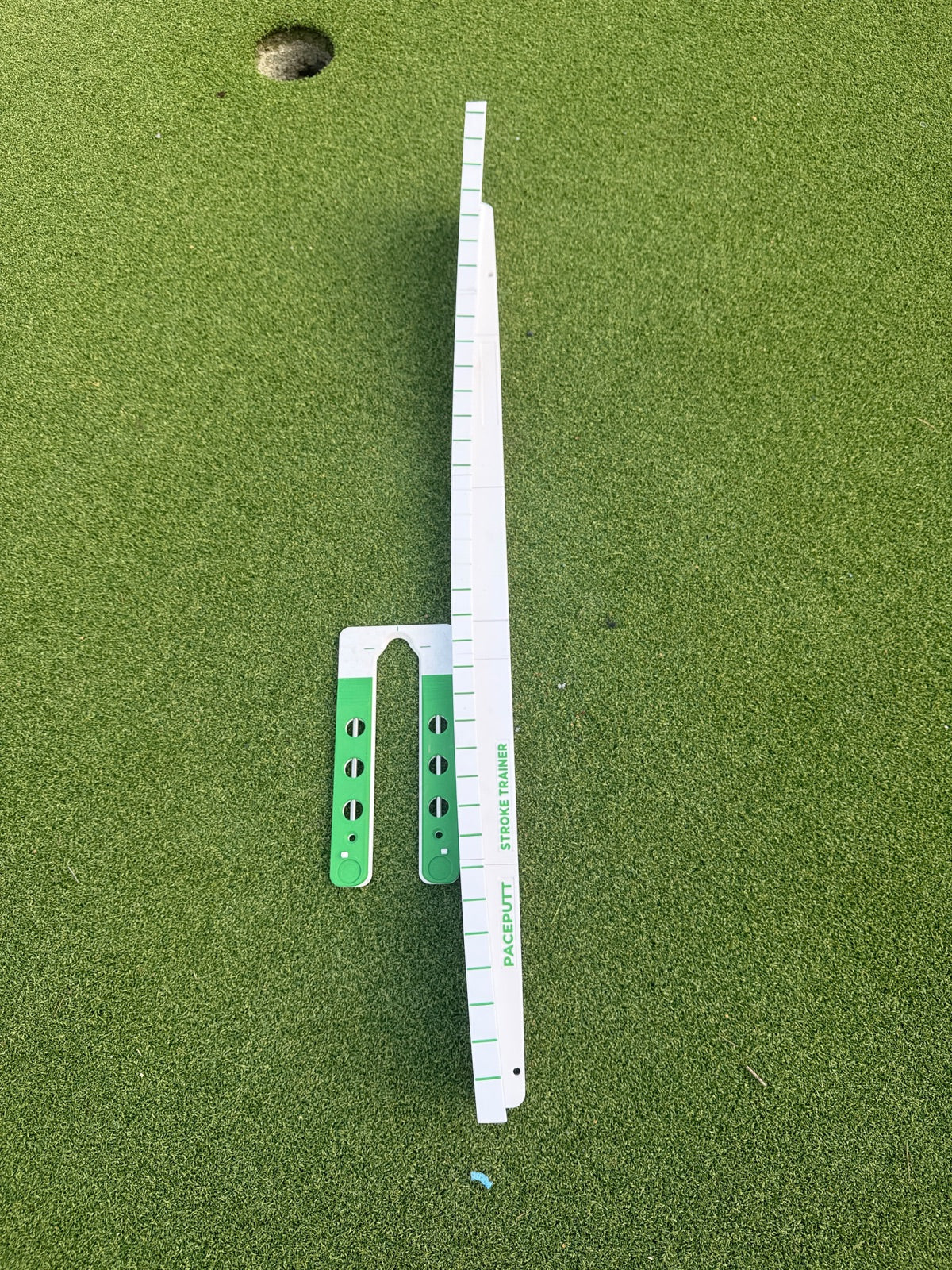 PACEPUTT™ Stroke Trainer + Startline