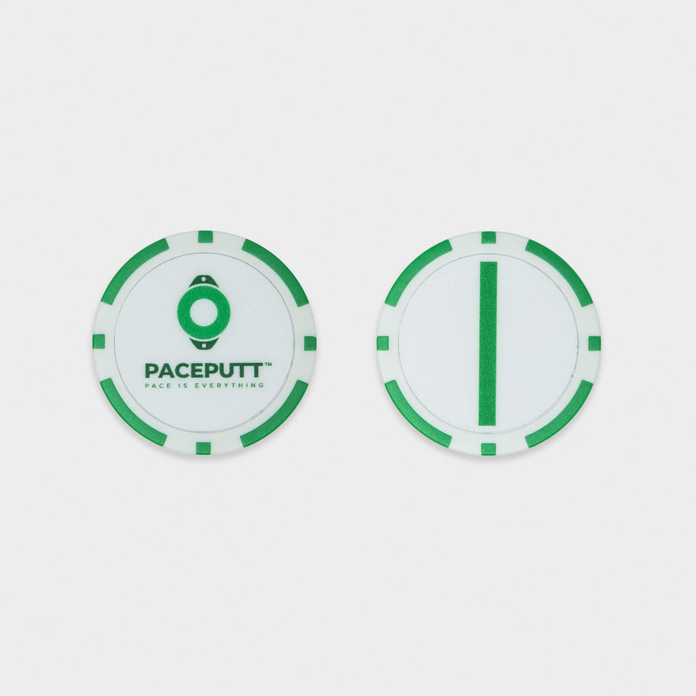 PACEPUTT™ Ball marker